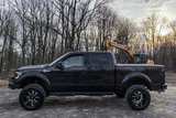 Fits Ford F-150 4WD (2011-2013) 6 Inch Lift Kit; Vertex/V2; 57657