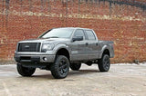 Fits Ford F-150 4WD (2011-2013) 6 Inch Lift Kit; Vertex/V2; 57657