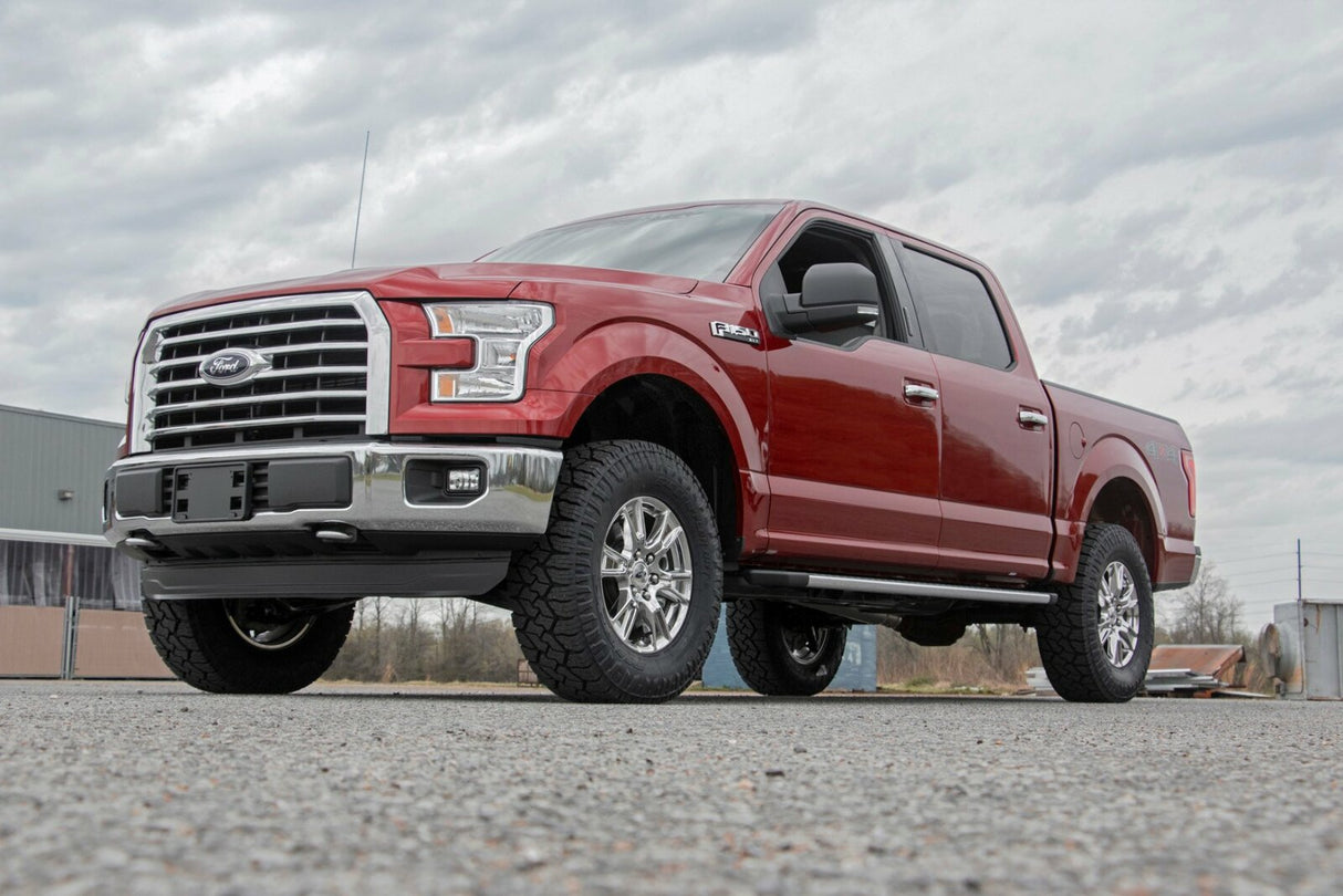 Lift kit for 2014-2020 Ford F-150 by Rough Country