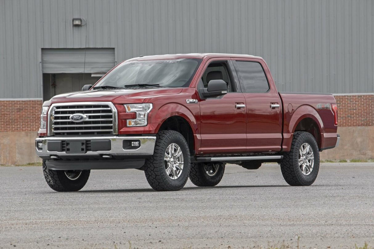 Lift kit for 2014-2020 Ford F-150 by Rough Country
