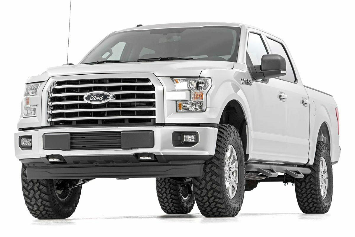 Lift kit for 2014-2020 Ford F-150 by Rough Country