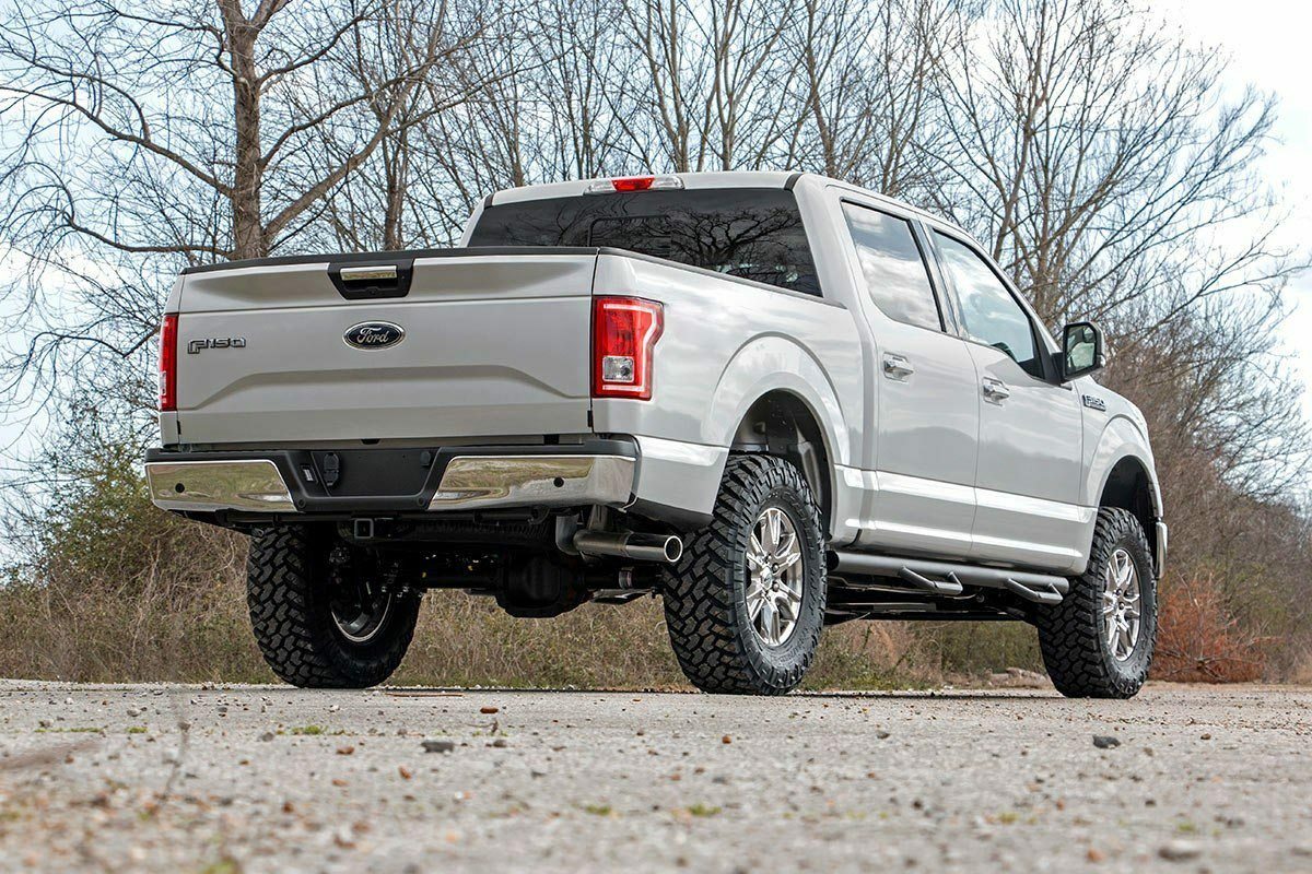 Lift kit for 2014-2020 Ford F-150 by Rough Country