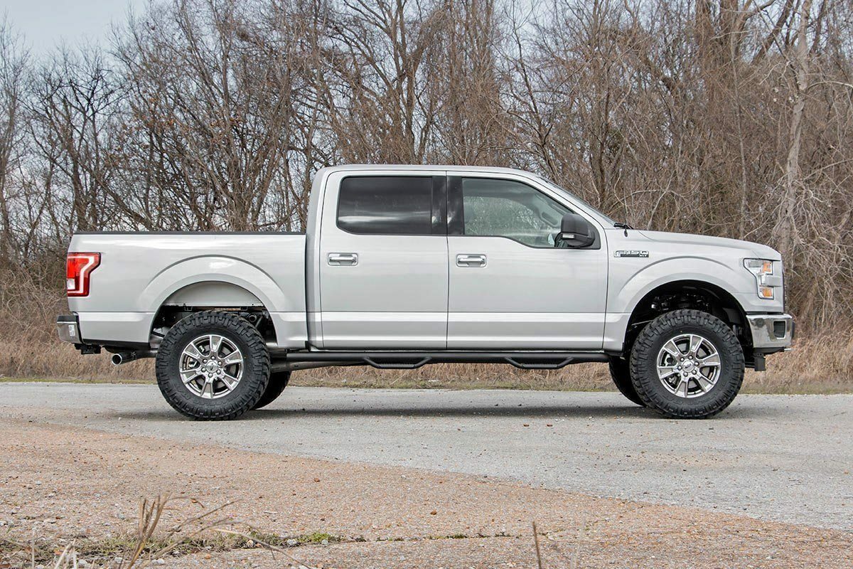 Lift kit for 2014-2020 Ford F-150 by Rough Country