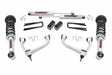 Wheel spacers for 2014-2020 Ford F-150 by Rough Country
