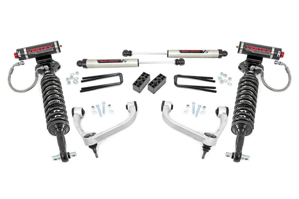Wheel spacers for 2014-2020 Ford F-150 by Rough Country
