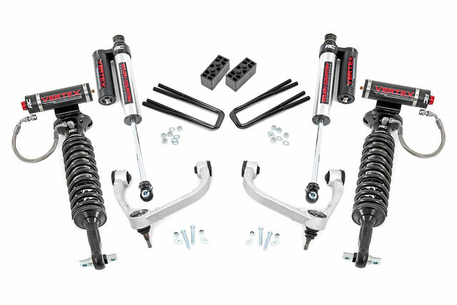 Wheel spacers for 2014-2020 Ford F-150 by Rough Country