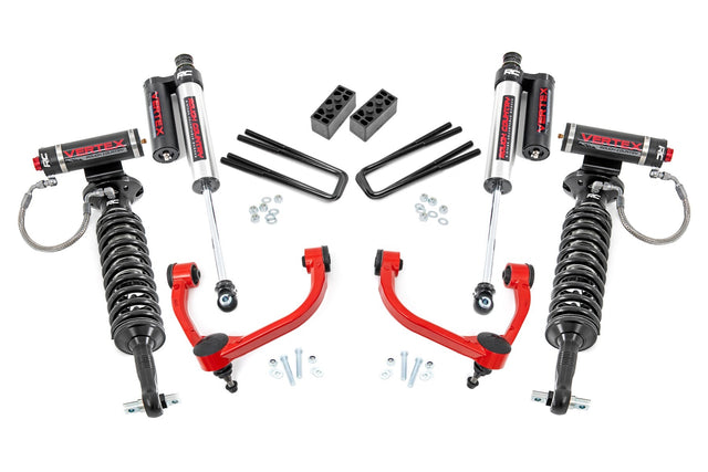 Wheel spacers for 2014-2020 Ford F-150 by Rough Country