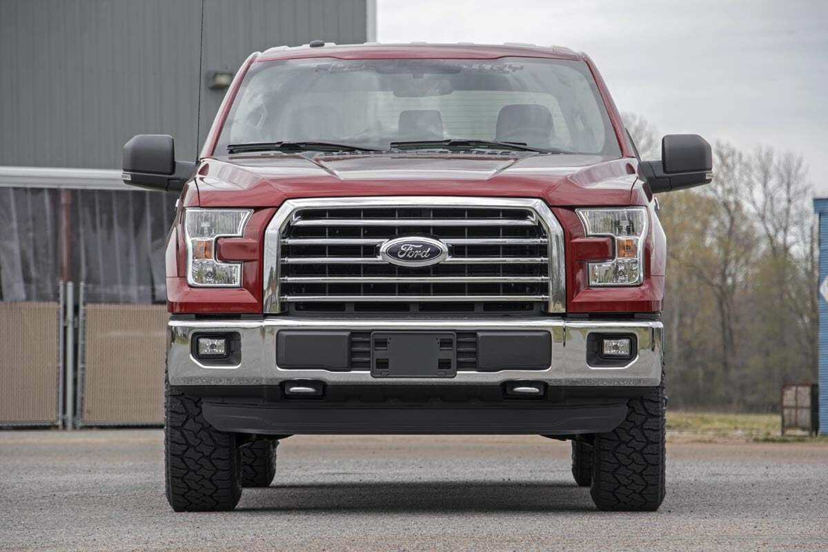 Struts for 2014-2024 Ford F-150 by Rough Country