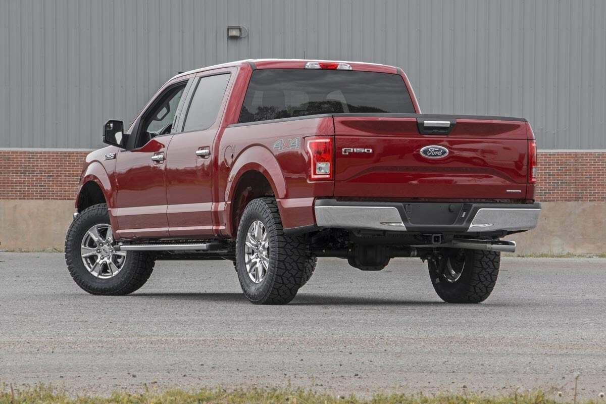 Struts for 2014-2024 Ford F-150 by Rough Country