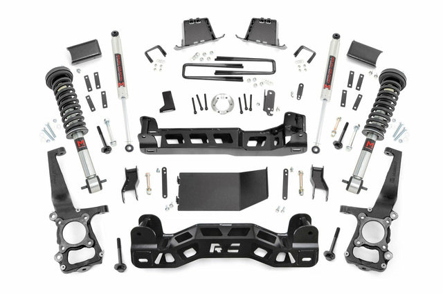 Lift kit for 2014 Ford F-150 by Rough Country