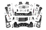 Lift kit for 2014 Ford F-150 by Rough Country