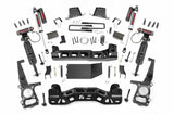 Lift kit for 2014 Ford F-150 by Rough Country