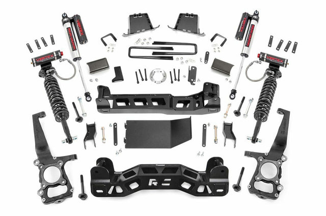 Lift kit for 2014 Ford F-150 by Rough Country