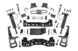 Fits Ford F-150 4WD (2014) 6 Inch Lift Kit; Vertex/V2; 57557