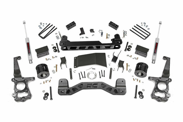 Crossmember for 2015-2020 Ford F-150 by Rough Country