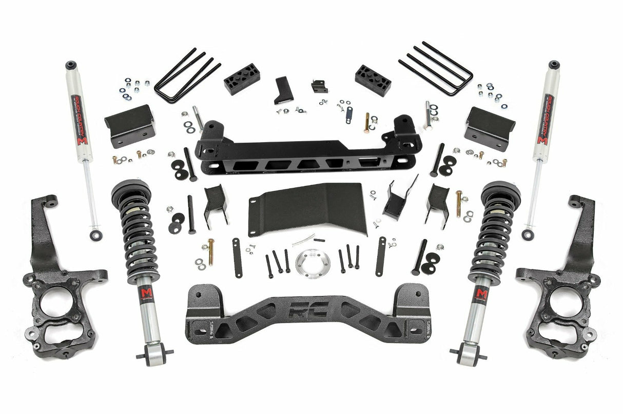 Crossmember for 2015-2020 Ford F-150 by Rough Country