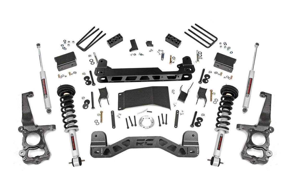 Crossmember for 2015-2020 Ford F-150 by Rough Country