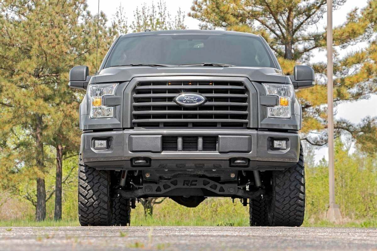 Lift kit for 2015-2020 Ford F-150 by Rough Country