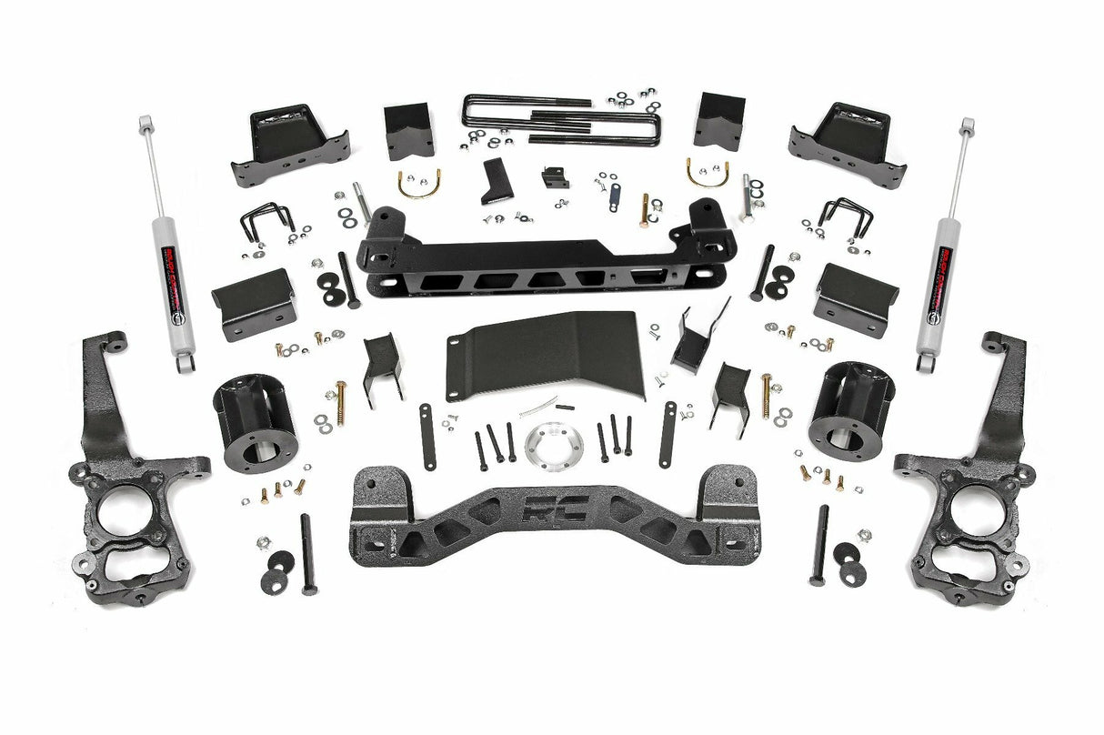 Crossmember for 2015-2020 Ford F-150 by Rough Country