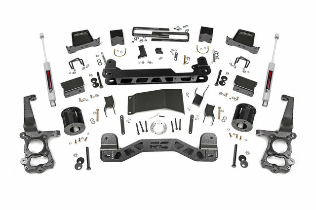 Crossmember for 2015-2020 Ford F-150 by Rough Country