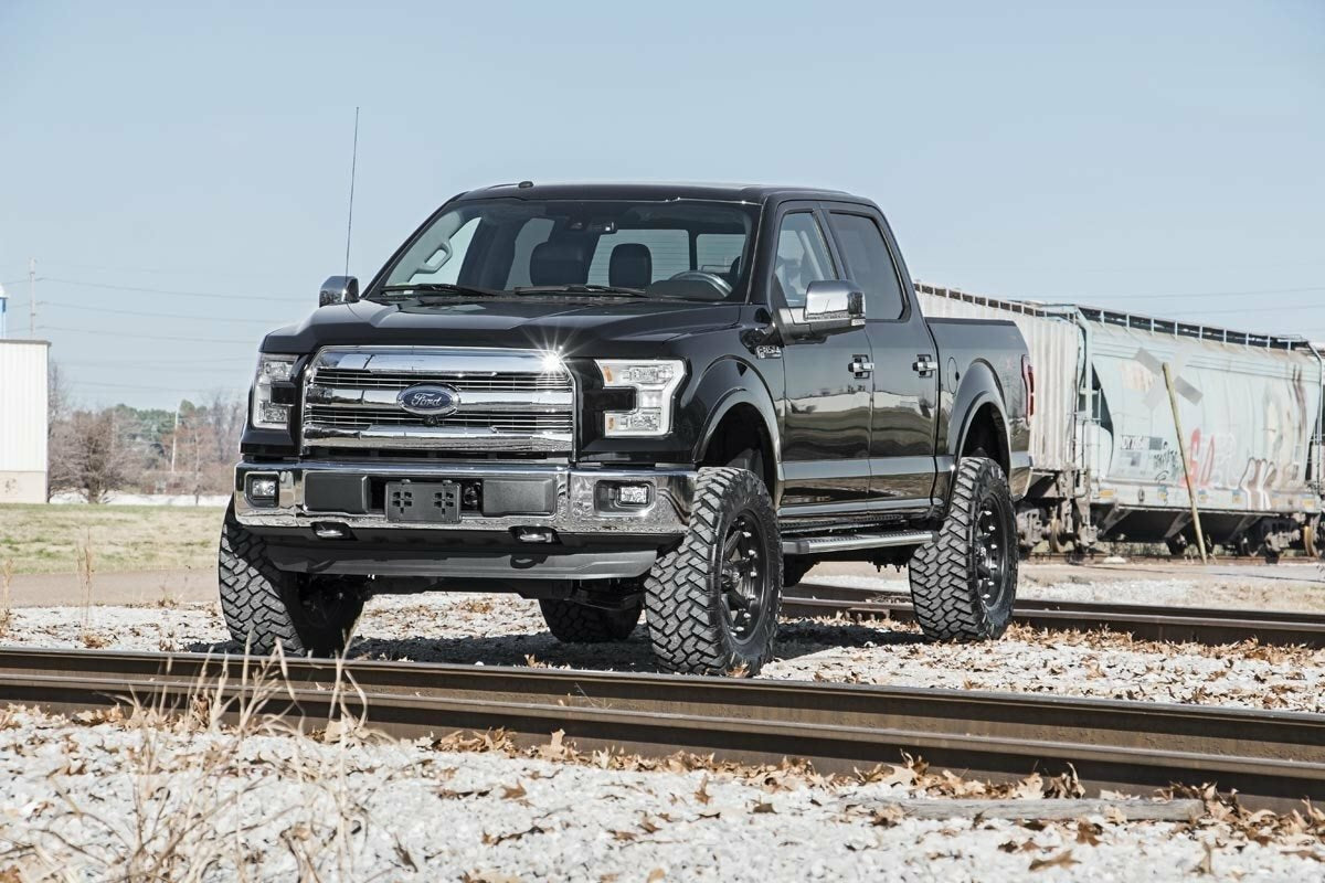 Lift kit for 2015-2020 Ford F-150 by Rough Country