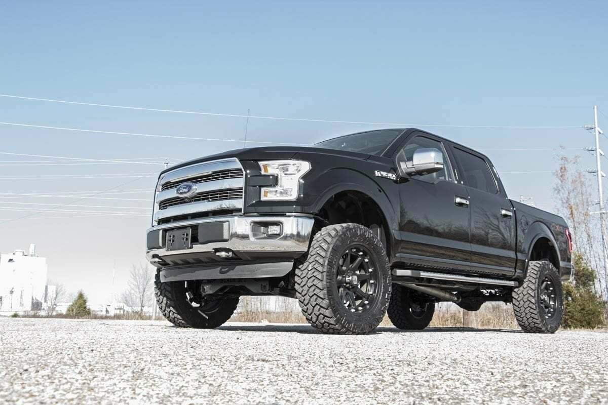 Lift kit for 2015-2020 Ford F-150 by Rough Country