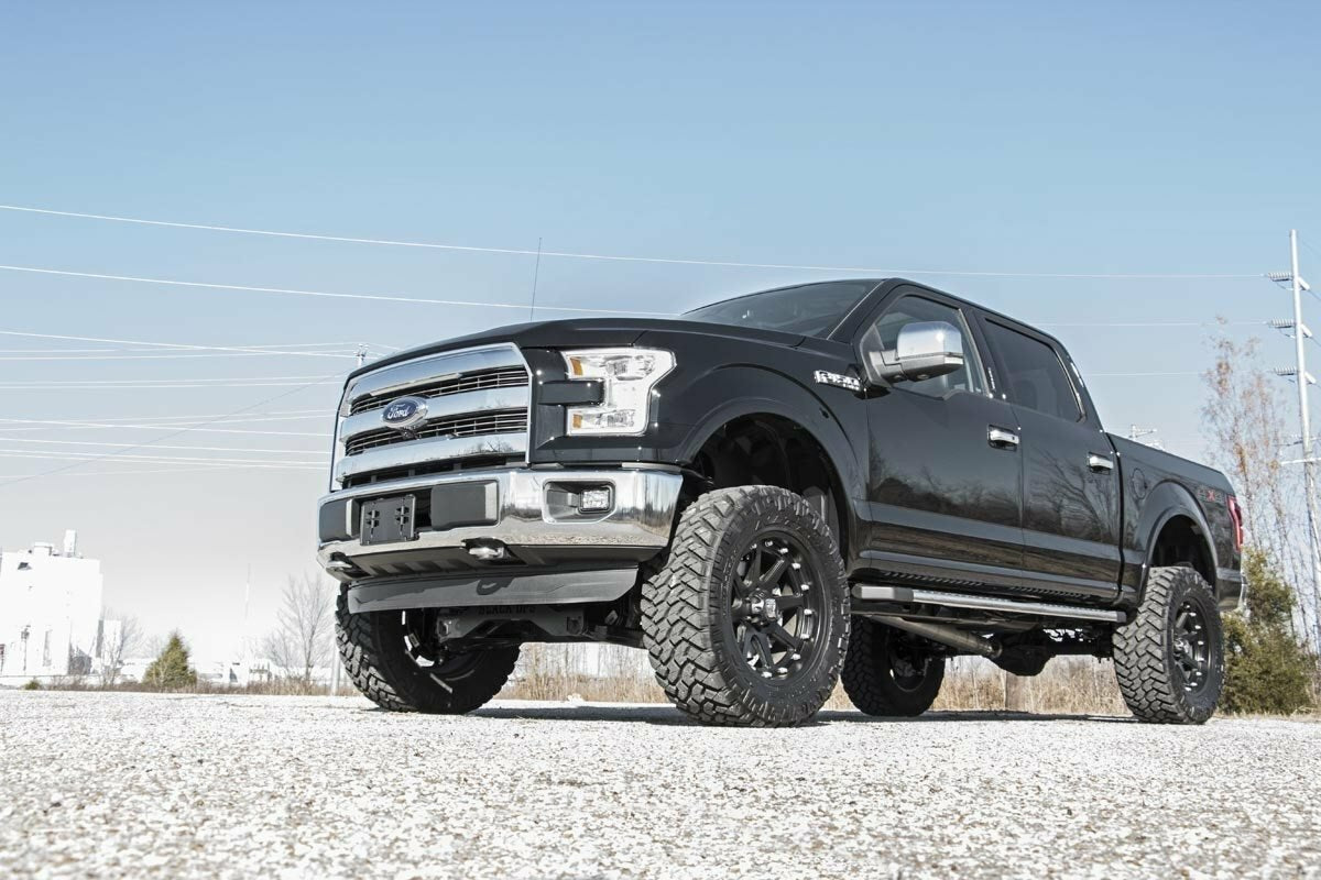 Lift kit for 2015-2020 Ford F-150 by Rough Country