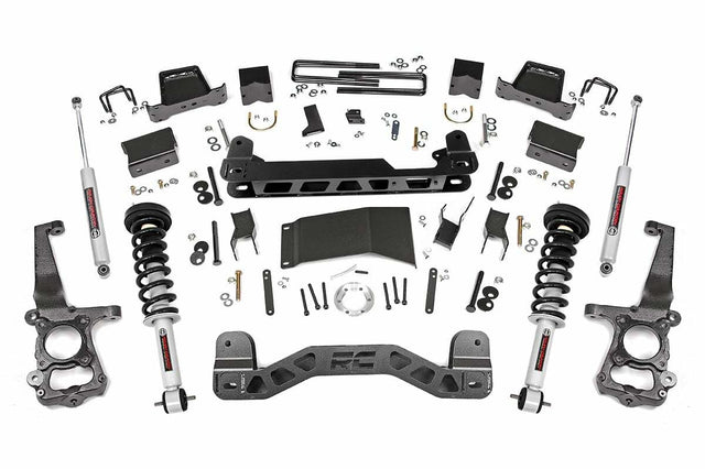 Crossmember for 2015-2020 Ford F-150 by Rough Country