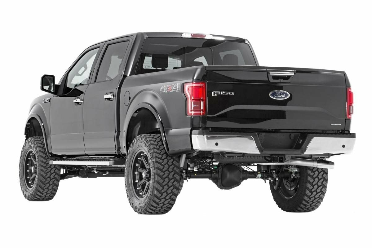 Lift kit for 2015-2020 Ford F-150 by Rough Country