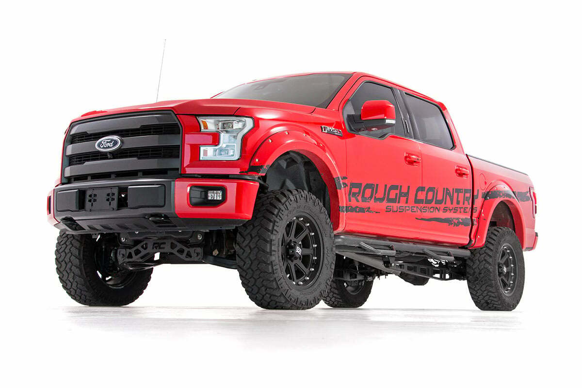 Fits Ford F-150 4WD for 2015-2020 Ford F-150 by Rough Country