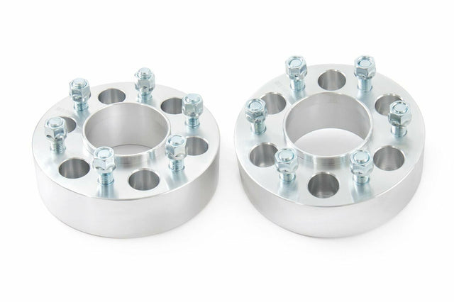 Wheel spacers for 2015-2024 Ford F-150 by Rough Country