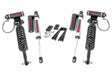 V2 monotube shocks for 2021-2024 Ford F-150 by Rough Country