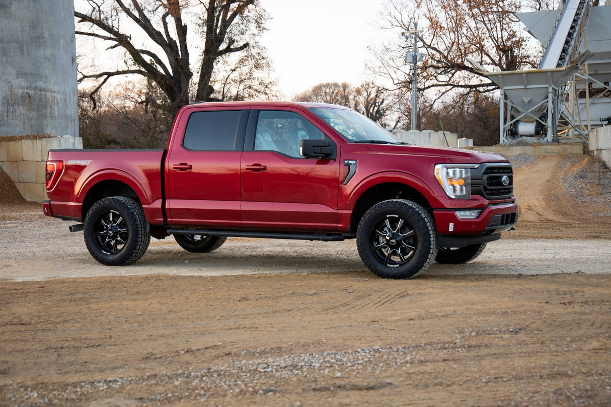Lift kit for 2021-2024 Ford F-150 by Rough Country