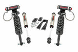 V2 monotube shocks for 2021-2024 Ford F-150 by Rough Country