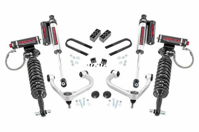 Wheel spacer for 2021-2024 Ford F-150 by Rough Country