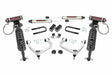 Wheel spacer for 2021-2024 Ford F-150 by Rough Country