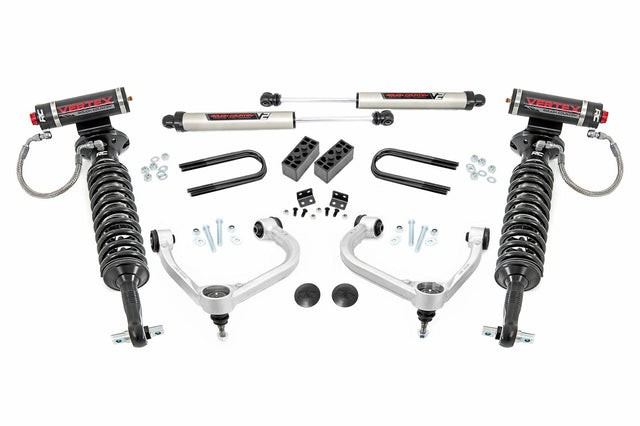 Wheel spacer for 2021-2024 Ford F-150 by Rough Country