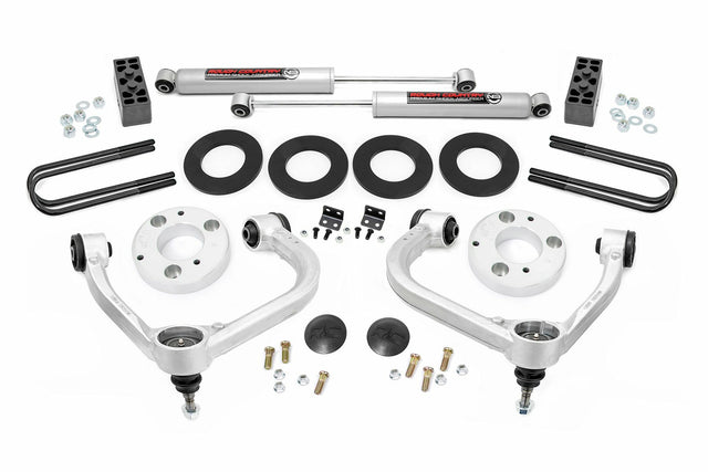 Wheel spacer for 2021-2024 Ford F-150 by Rough Country