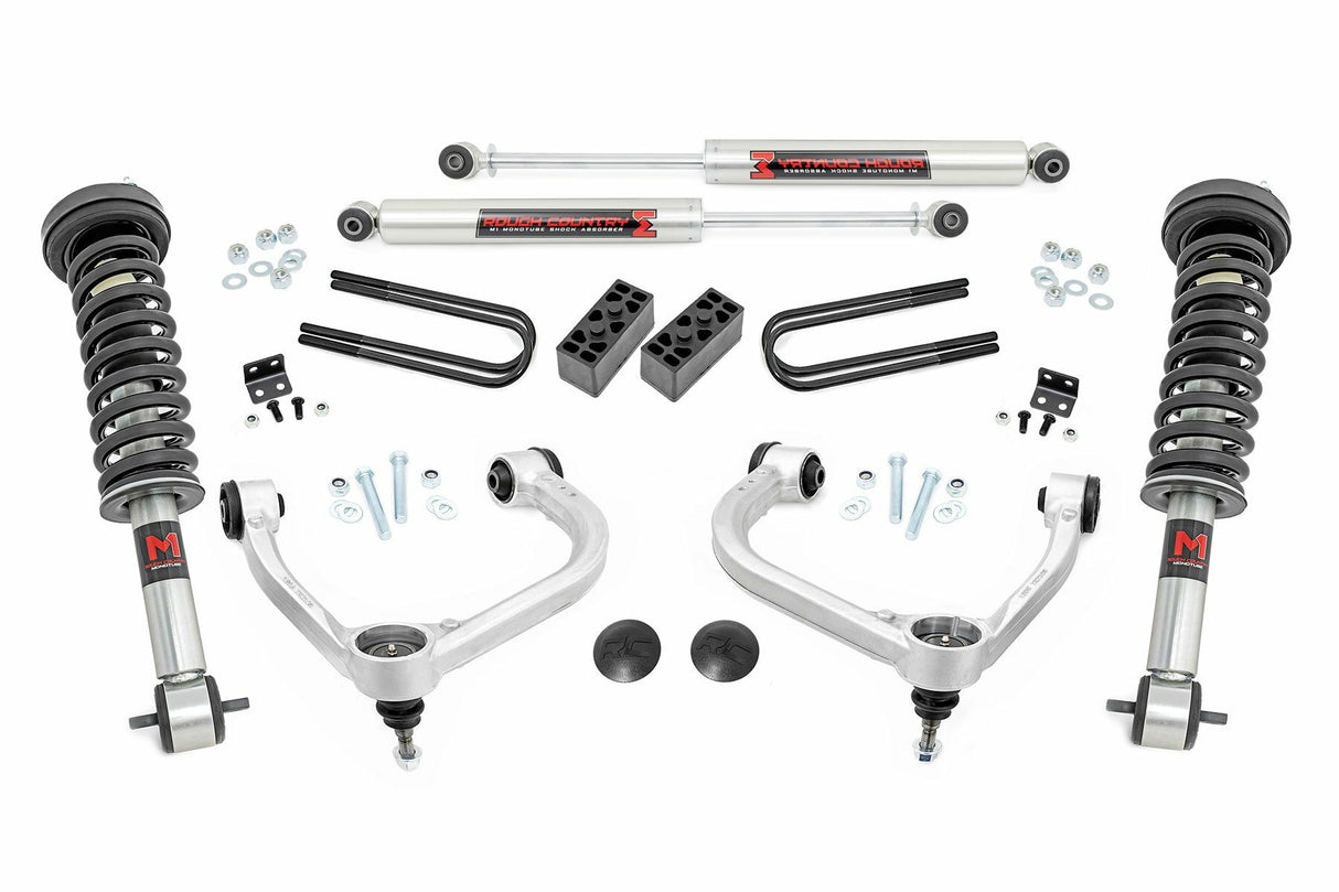 Wheel spacer for 2021-2024 Ford F-150 by Rough Country