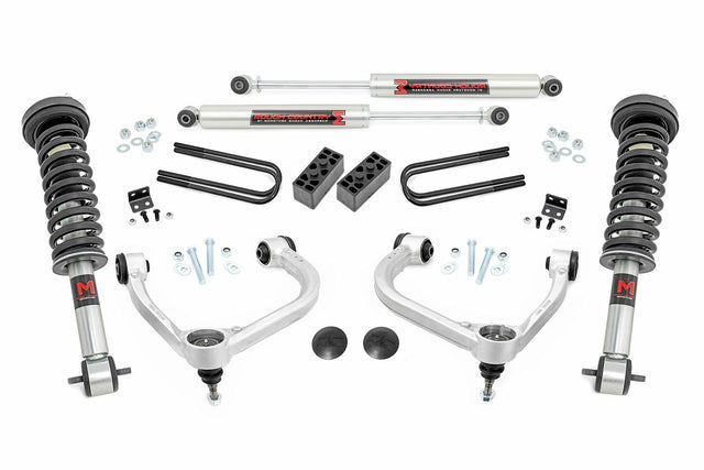 Wheel spacer for 2021-2024 Ford F-150 by Rough Country
