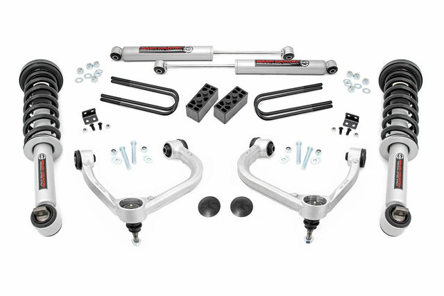 Wheel spacer for 2021-2024 Ford F-150 by Rough Country