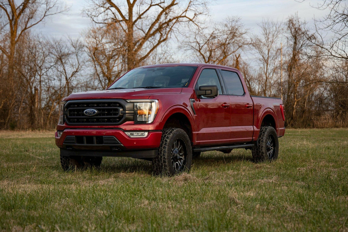 Lift kit for 2021-2024 Ford F-150 by Rough Country