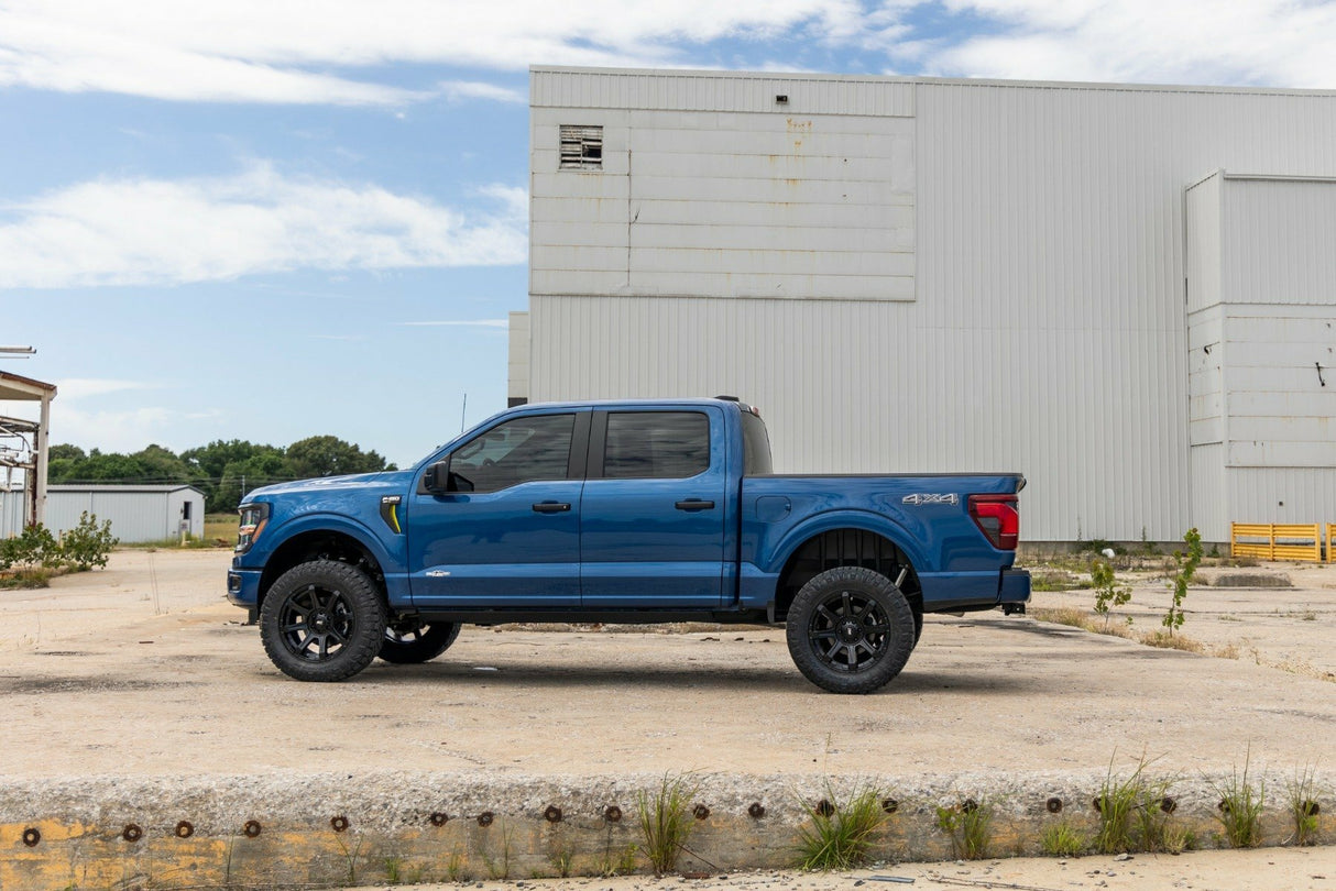 Lift kit for 2021-2024 Ford F-150 by Rough Country