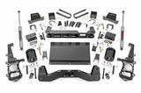 Wheel for 2021-2024 Ford F-150 by Rough Country