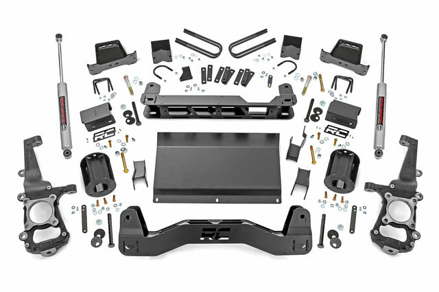 Wheel for 2021-2024 Ford F-150 by Rough Country
