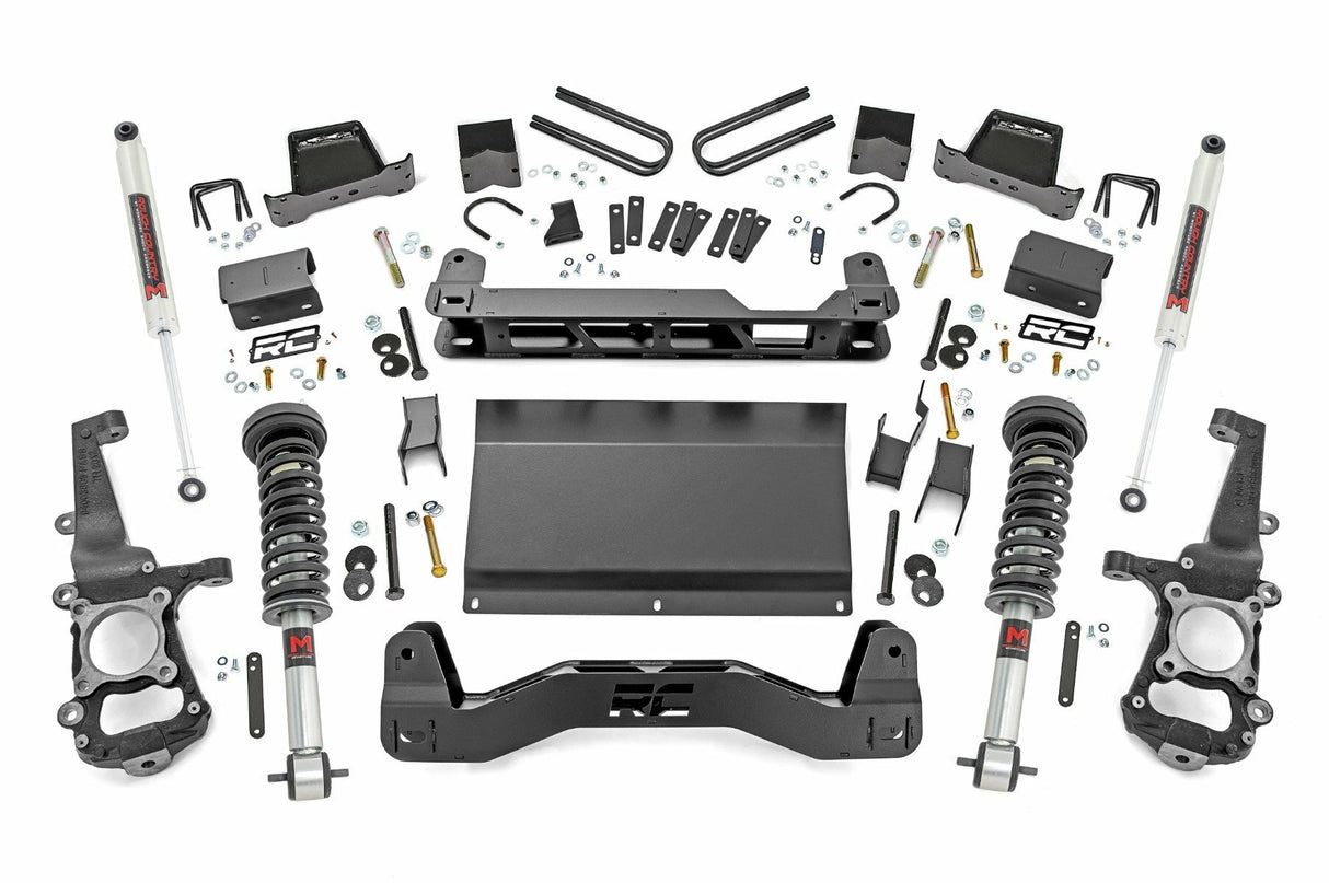 Wheel for 2021-2024 Ford F-150 by Rough Country