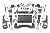 Wheel for 2021-2024 Ford F-150 by Rough Country