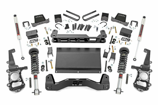 Wheel for 2021-2024 Ford F-150 by Rough Country