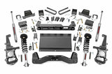 Wheel for 2021-2024 Ford F-150 by Rough Country