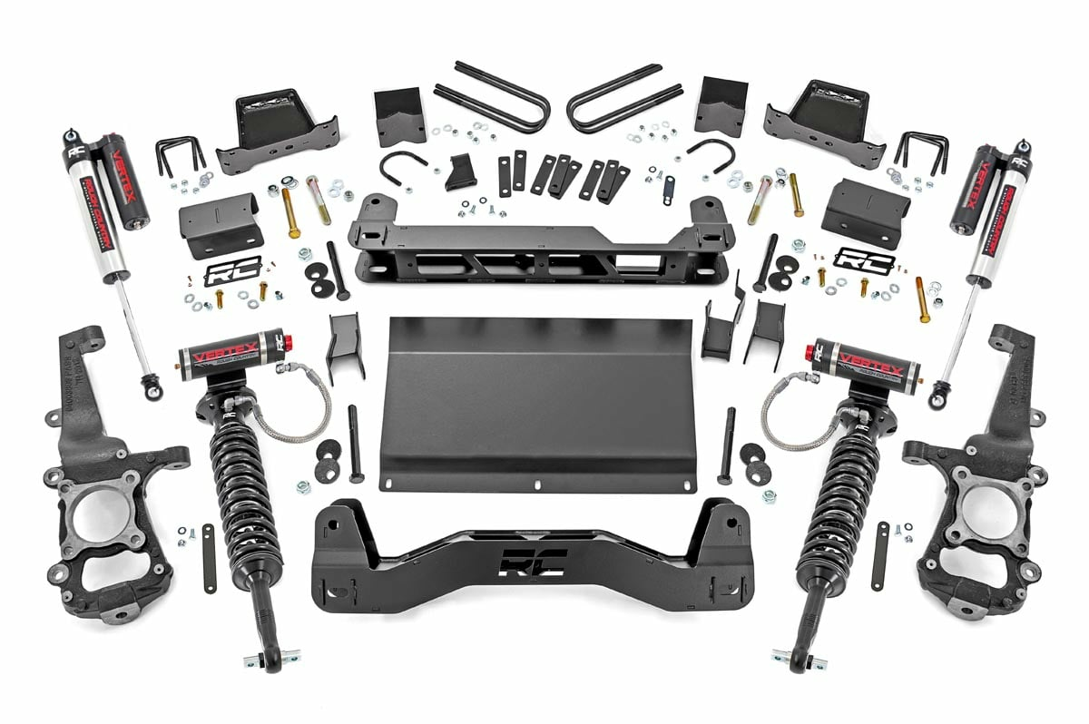 Wheel for 2021-2024 Ford F-150 by Rough Country